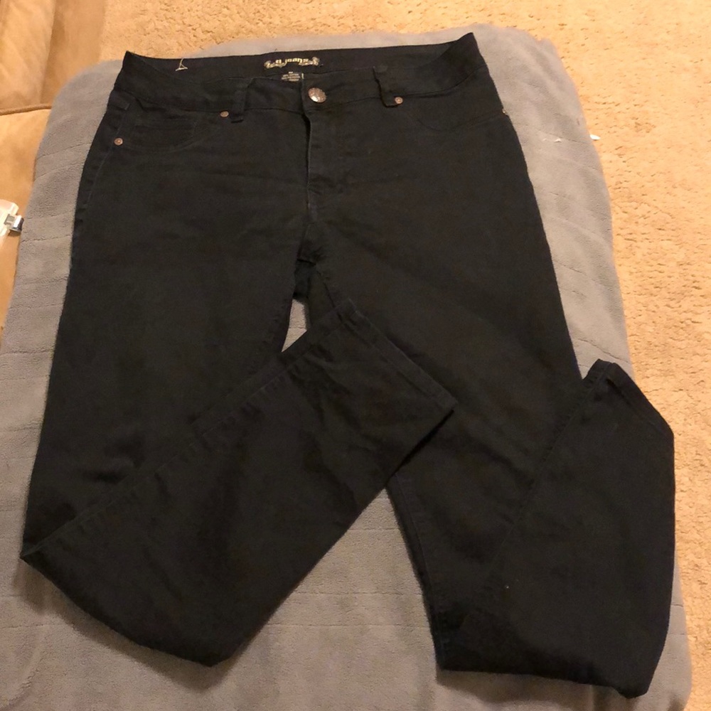 Women’s black pants - ankle length